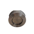 2015 new type Angle Y Type Stop Check Valve